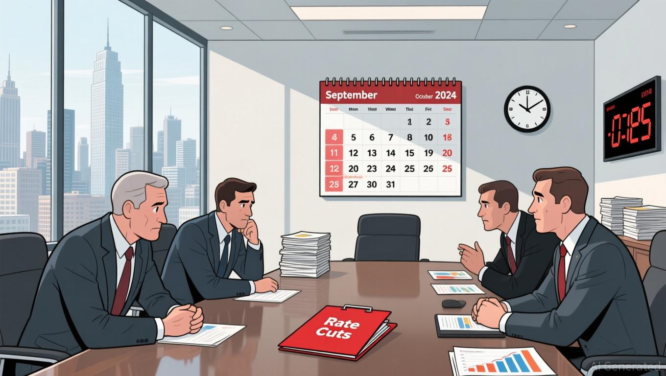 Fed's Balancing Act: Navigating Inflation and Employment in the 2025 Interest Rate Challenge