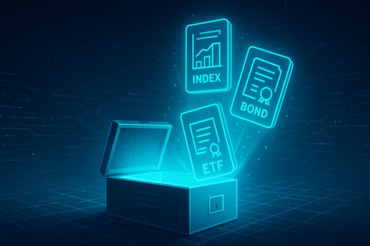 DTCC được SEC cho phép triển khai dịch vụ token hóa tài sản lưu ký mới