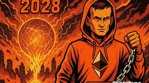 La criptomoneda tiene hasta 2028 para evitar un colapso cuántico, advierte Vitalik Buterin