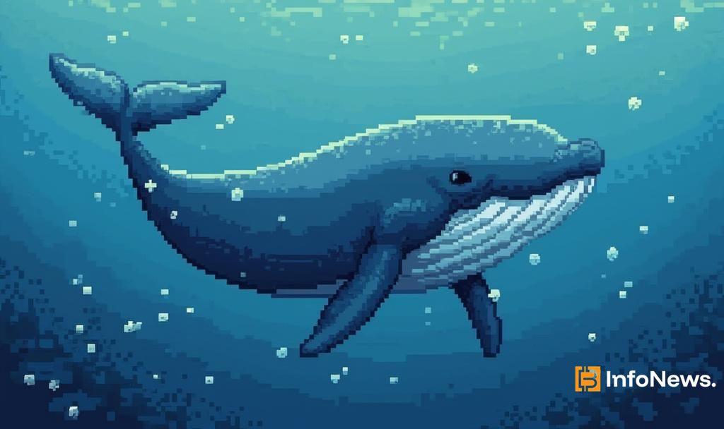 XRP Falls Below $3 Amid Whale Sell-Offs