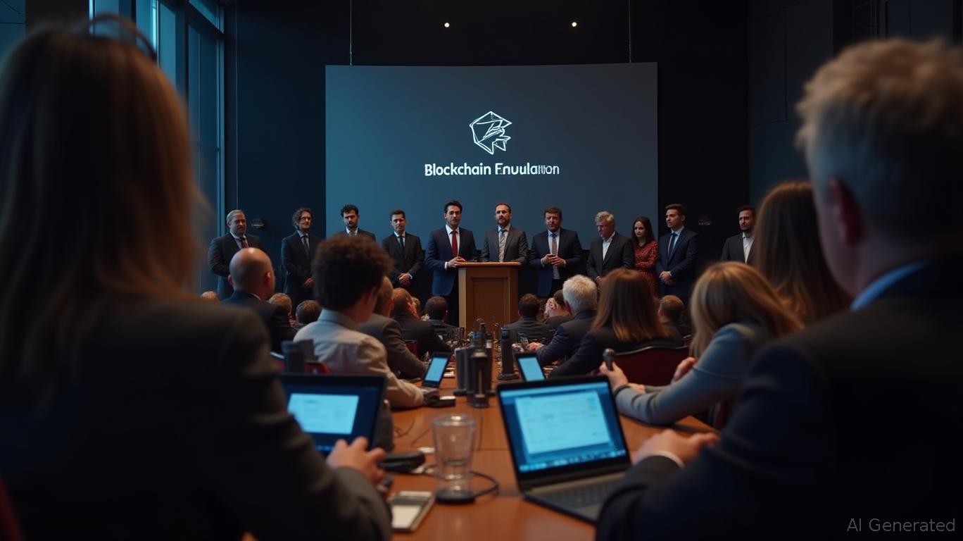 A LOT of Examination: Is It Possible for a Blockchain Foundation to Restore Confidence? image 0