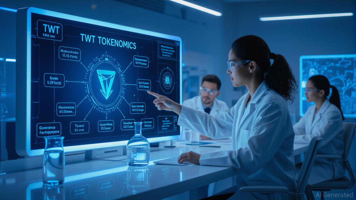 TWT's Updated Tokenomics Framework: Transforming DeFi Governance and Enhancing Investor Yields