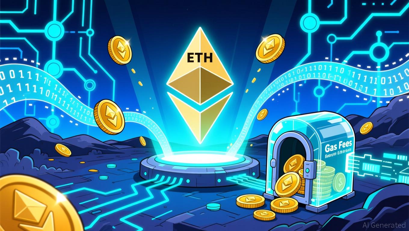 Ethereum Update: Banks Granted Permission to Store Crypto Assets for Service Charges, Indicating Blockchain’s Entry into Mainstream Finance