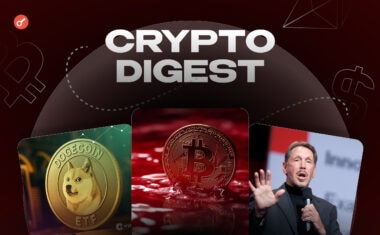 Weekly: биткоин на Марсе, запуск Dogecoin-ETF, денежная просадка Маска и криптоактивы в Украине