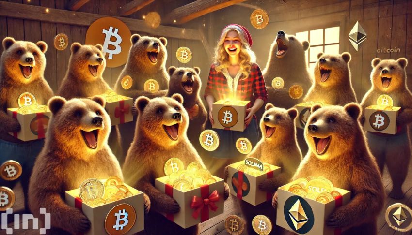 Top & flop crypto : cet altcoin gagne plus de 55 % !