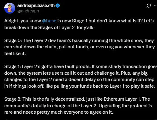 Ethereum L2 Decentralization Dream Sparks Base Token Buzz image 1