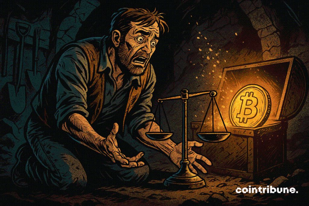 La pénurie de Bitcoin s’aggrave : Et si le prix s’envolait plus vite que prévu ? image 1