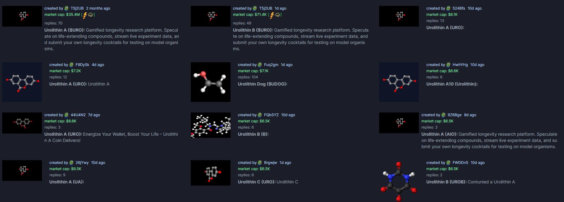 DeSci project carrying URO and RIF tokens compromised through its GitHub repository