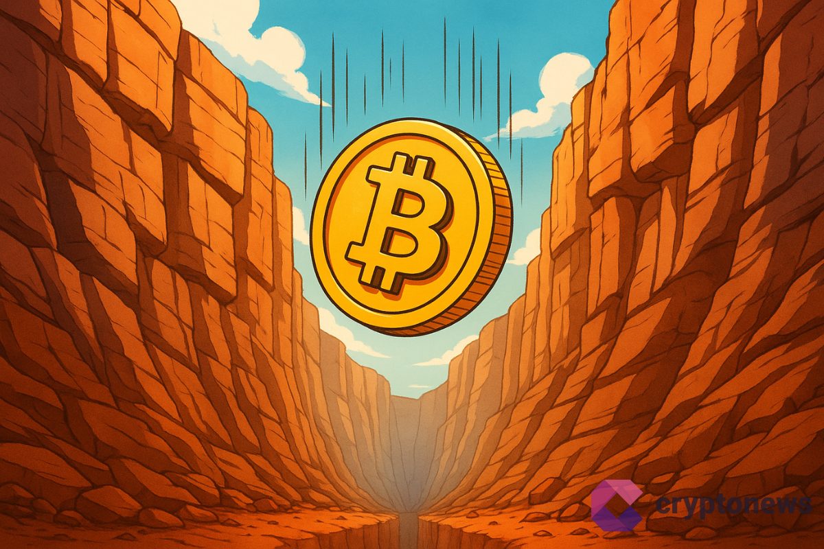 ETF spot bitcoin dans le rouge : pourquoi les institutionnels restent en retrait ? image 0