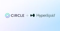 Hyperliquid integrates Circle’s USDC and CCTP V2 on HyperEVM for cross-chain deposits and institutional access