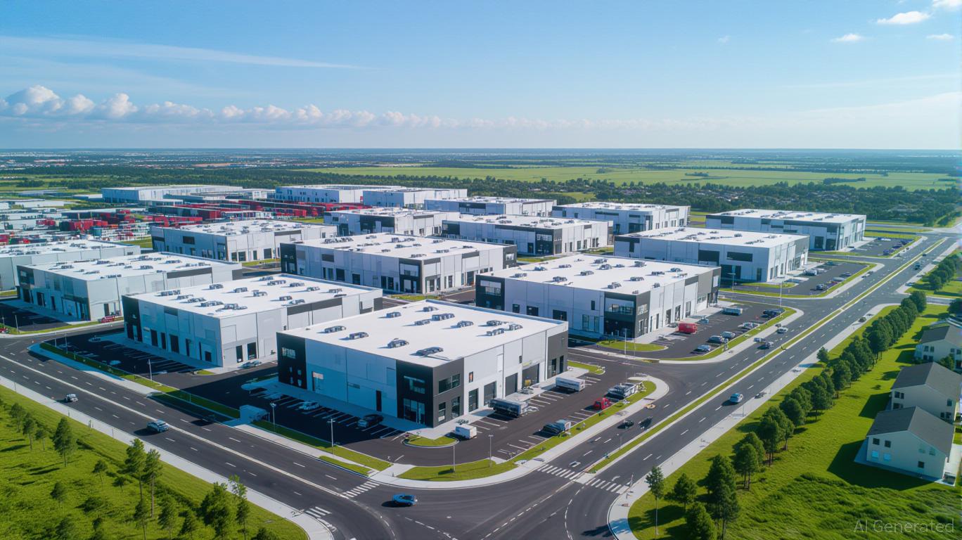 Infrastructure-Focused Industrial Property Sees Growing Traction in Upstate New York