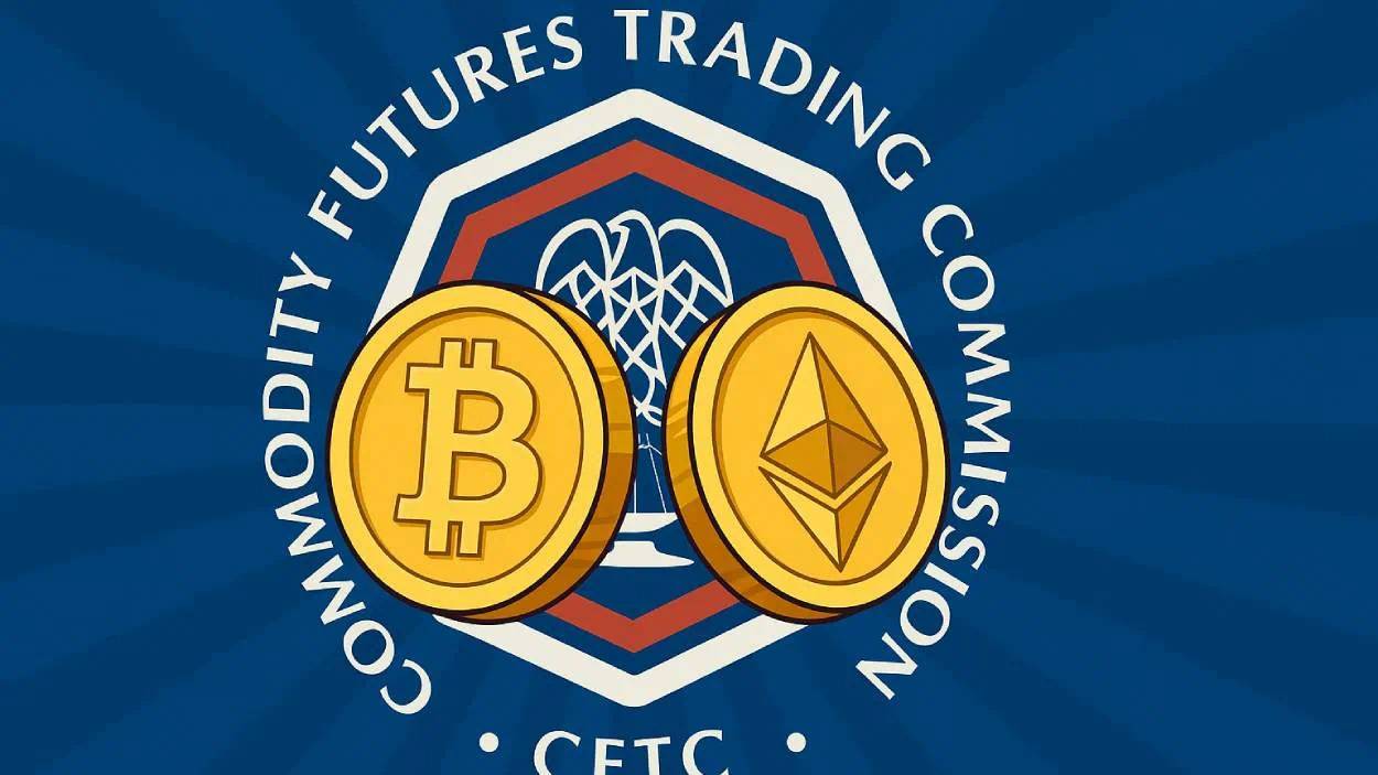 CFTC lần đầu tiên phê duyệt giao dịch crypto spot trên các sàn Mỹ