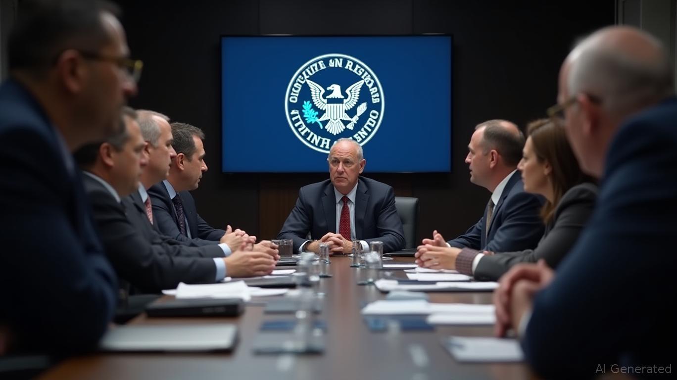 SEC's Latest Regulations Accelerate Approval of XRP ETFs