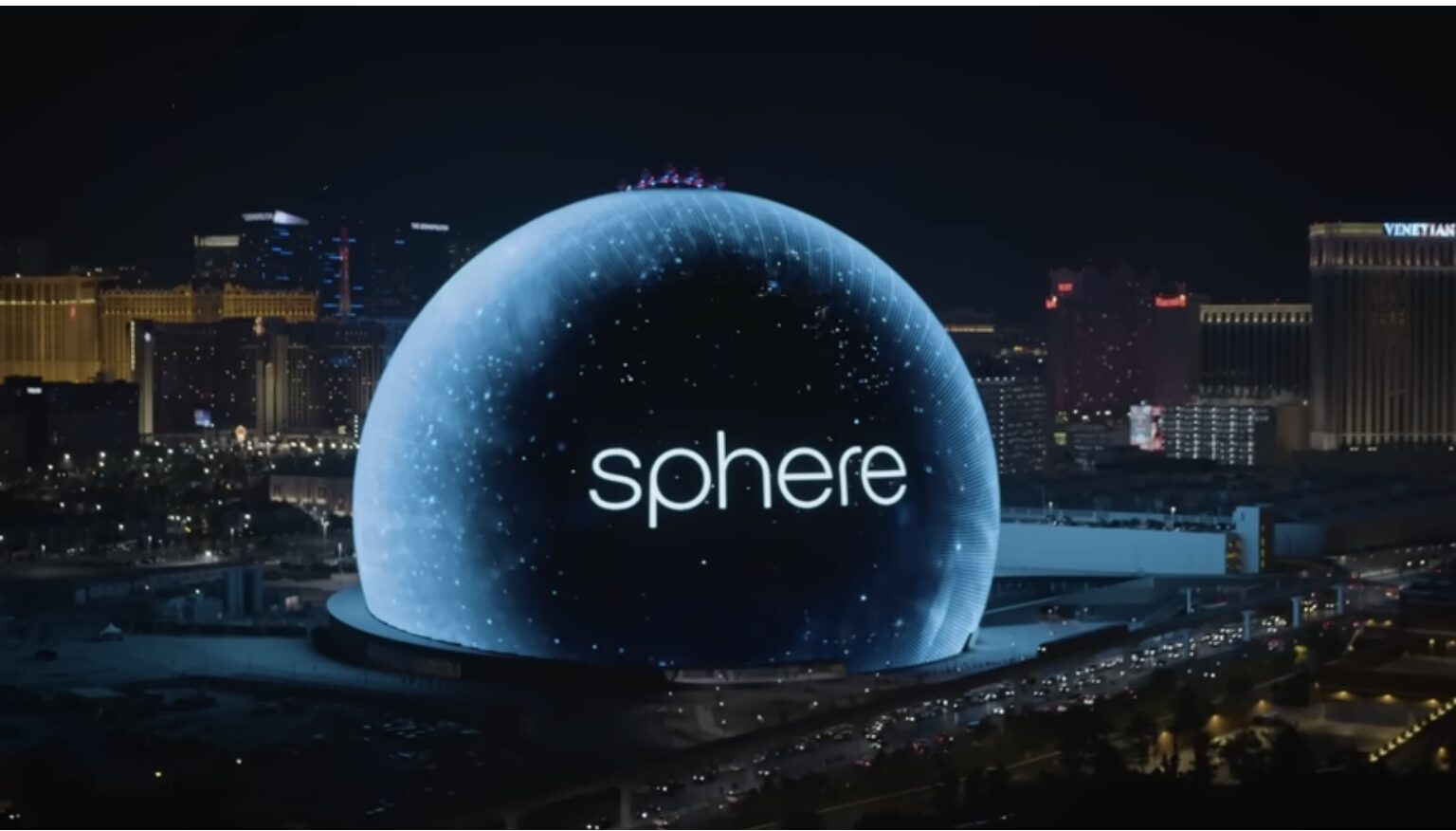 Bitcoin Shines in Las Vegas: Here Are 5 Other Incredible Sphere Attractions