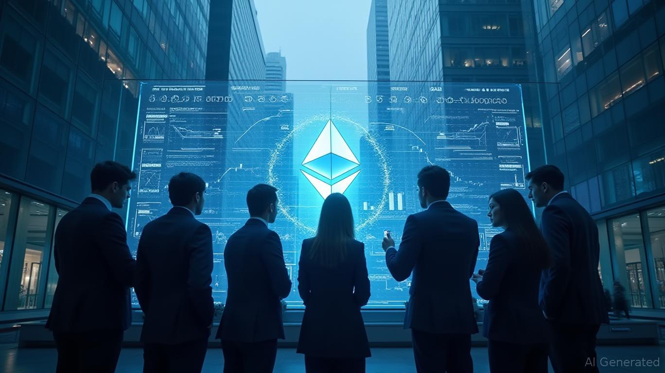 Ethereum Updates Today: Ethereum Shifts Focus to Institutional Investors: The Blockchain’s Emerging Financial Foundation
