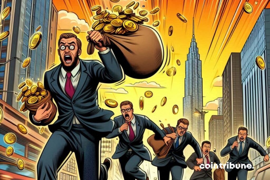 Or et Argent en hausse ! Les investisseurs fuient-ils la crypto ? image 0