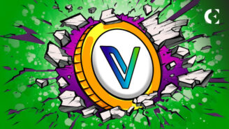 VeChain sobe 134% em 3 semanas, visando os principais marcos de preços à frente