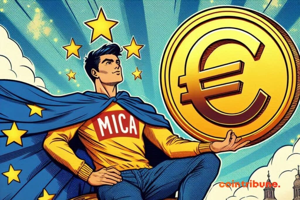 Crypto en Europe : comment MiCA booste la croissance des stablecoins image 1