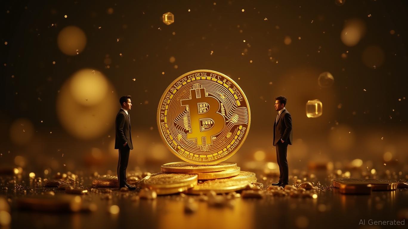Bitcoin Updates: Bitcoin's Price Fluctuations Now Similar to Gold, Intensifying the 'Digital Gold' Discussion