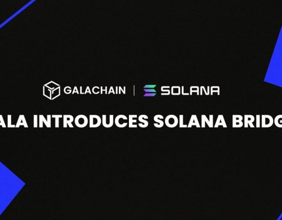 Gala Introduces Solana Bridge for GalaChain