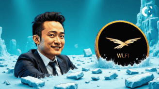 Justin Sun presse World Liberty Financial de libérer les jetons WLFI gelés