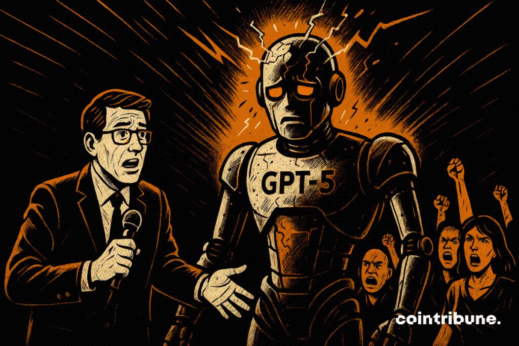 ChatGPT-5 Disappoints: OpenAI's New AI Model Does Not Suit Everyone image 1