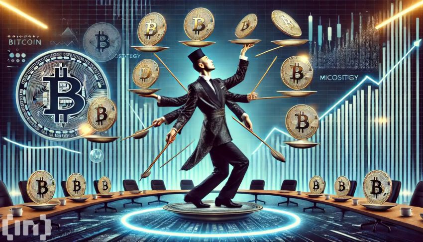 Breaking Michael Saylor annonce un nouvel achat millionnaire en Bitcoin