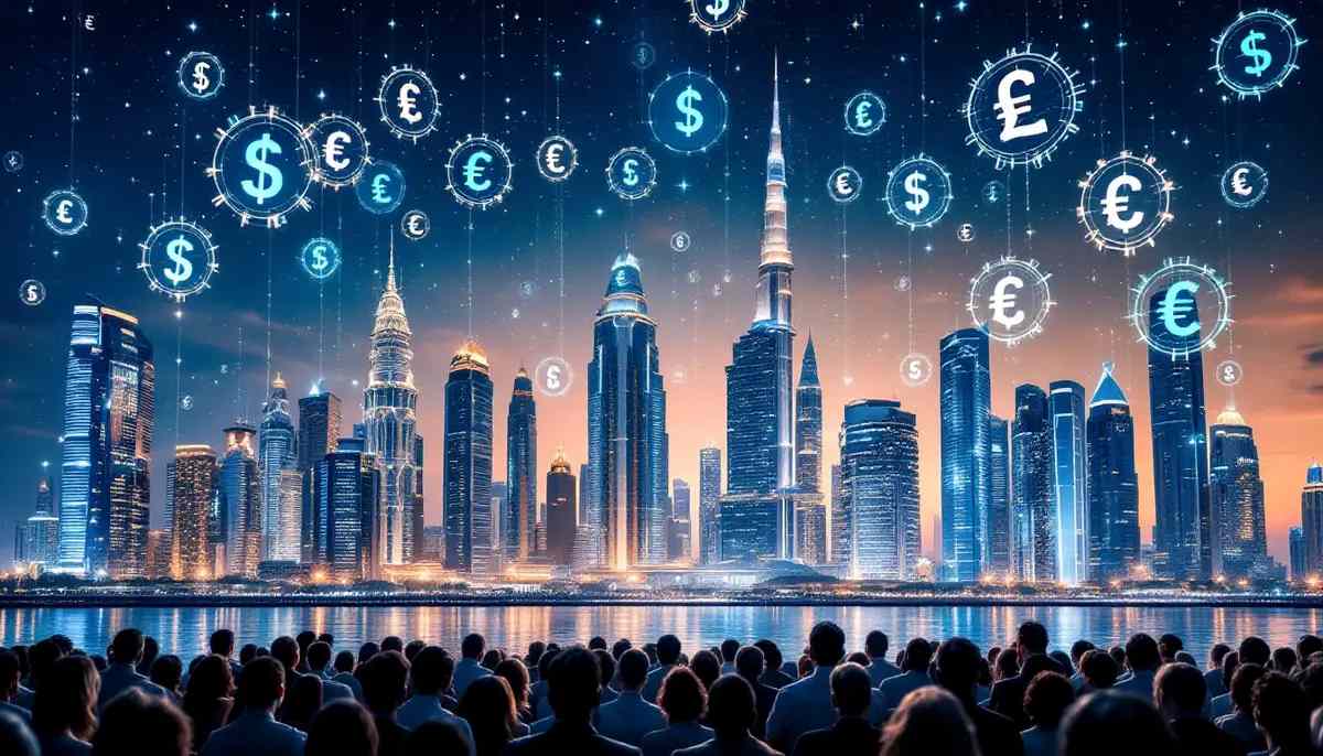 エリック・トランプ氏、TOKEN2049で仮想通貨の将来性を強調 image 0