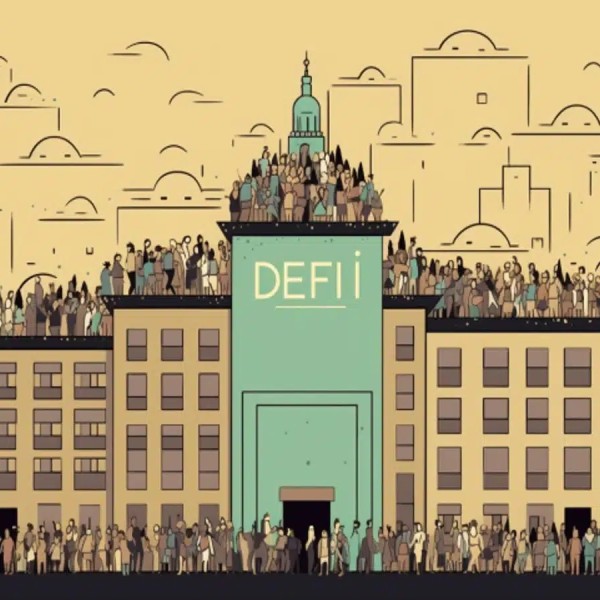 美联储降息，DeFi 复苏的号角吹响了？