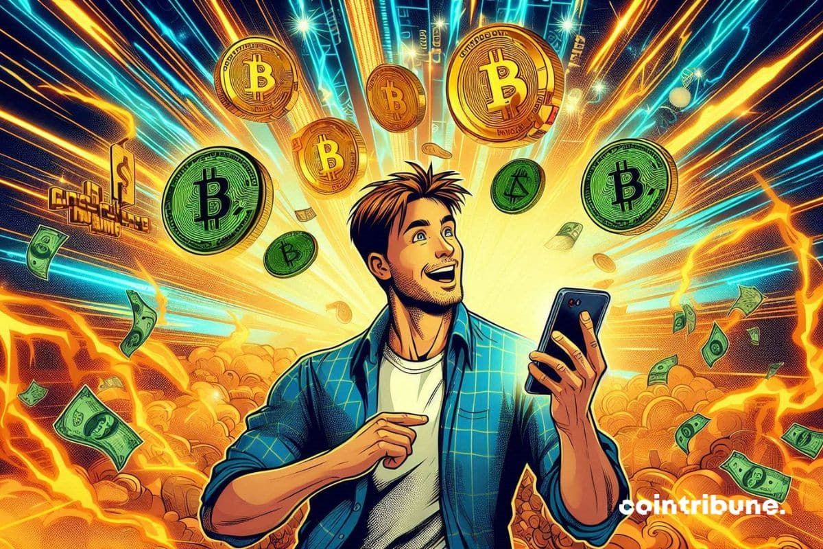 MrBeast travaillerait sur une plateforme alliant finance et crypto