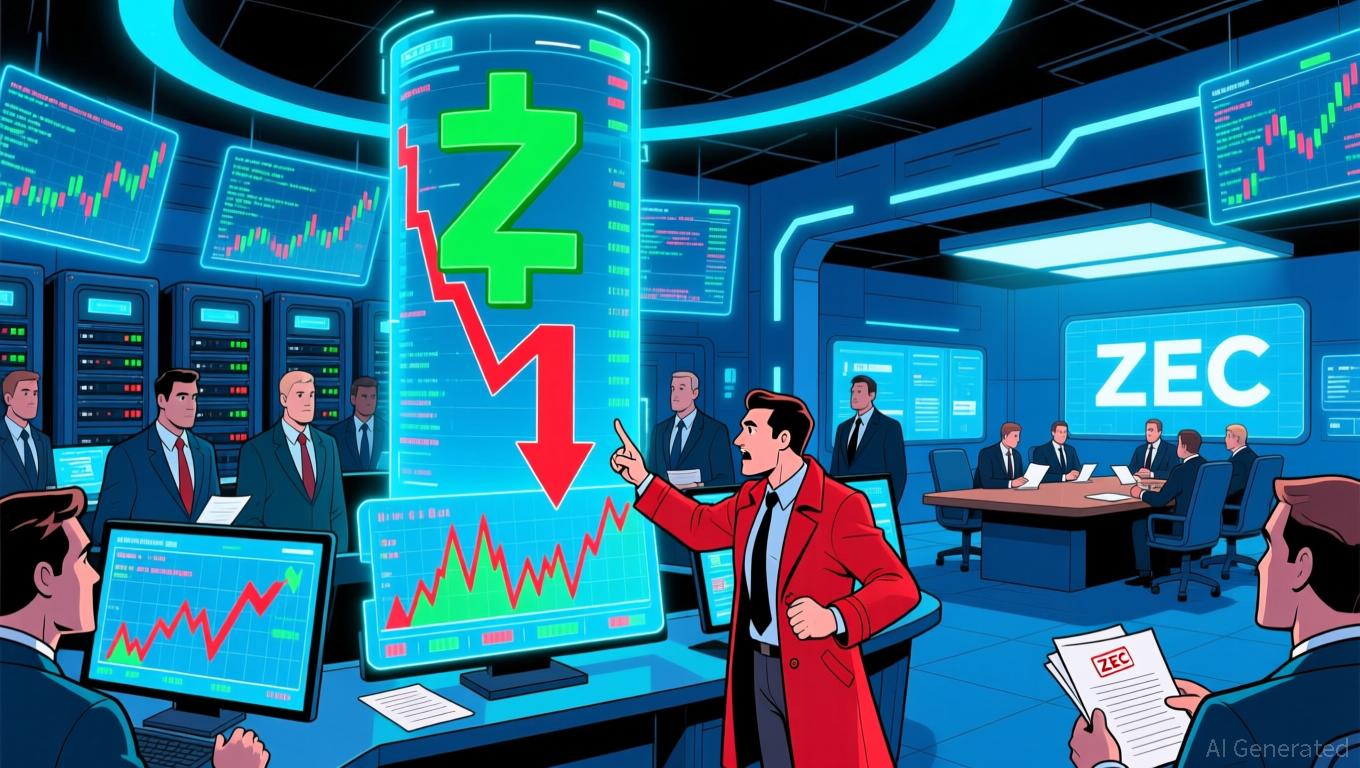 Zcash Latest Updates: ZEC's Soaring Surge Causes 250% Downturn for Hyperliquid's Leading Short Position