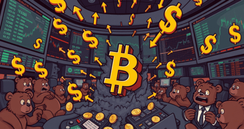 Bitcoin entrou em mercado de baixa? Economista Sincero analisa a nova dinâmica de preço do BTC