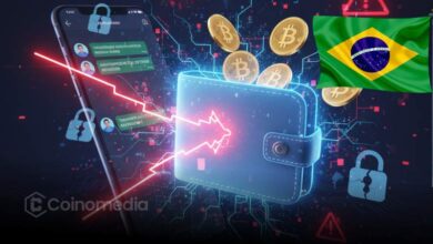 WhatsApp Worm in Brazil Steals Crypto Wallet Access