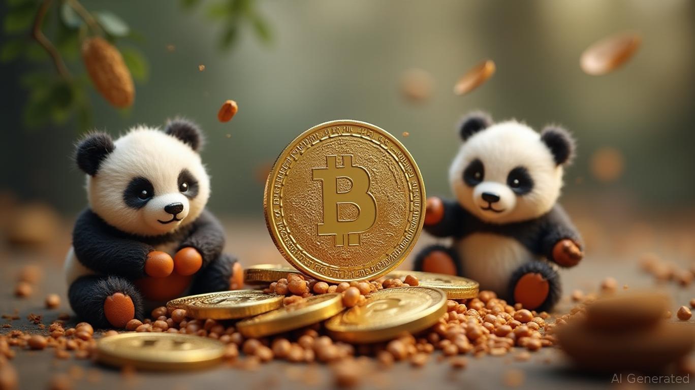 Pudgy Pandas: Cultural Resonance and Conservation Drive Meme Coin's Asian Surge