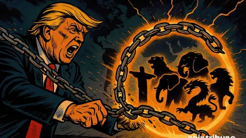 As sanções de Trump unem involuntariamente os BRICS
