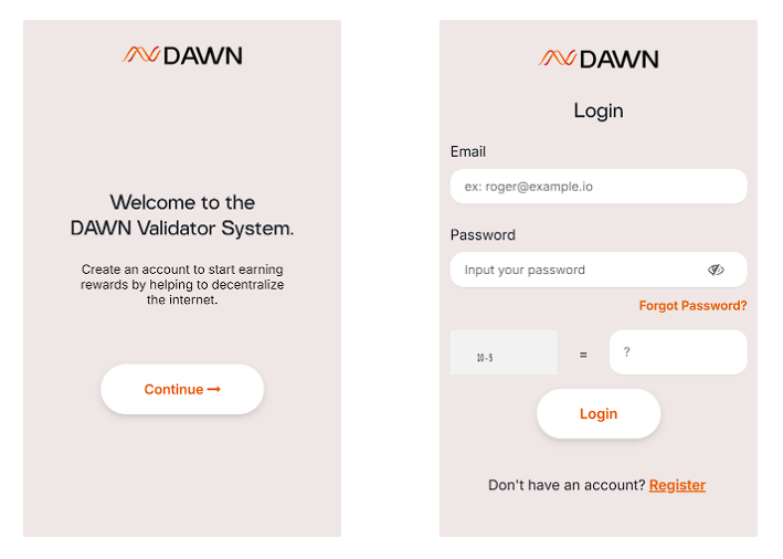 一文看懂Dragonfly领投、融资3300万美元的DAWN（附参与教程） image 3