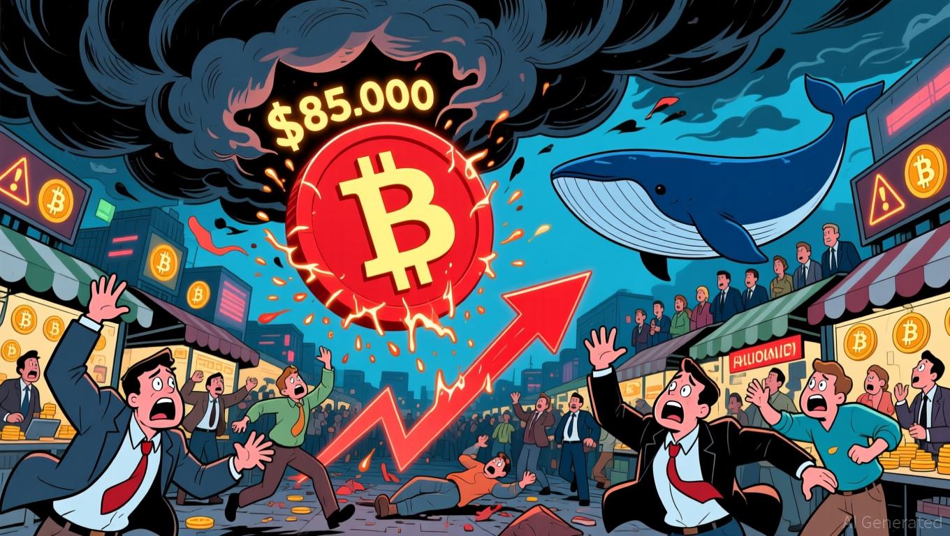 Bitcoin Updates: Large Holders Buying and ETF Investments Unable to Halt Cryptocurrency's Decline