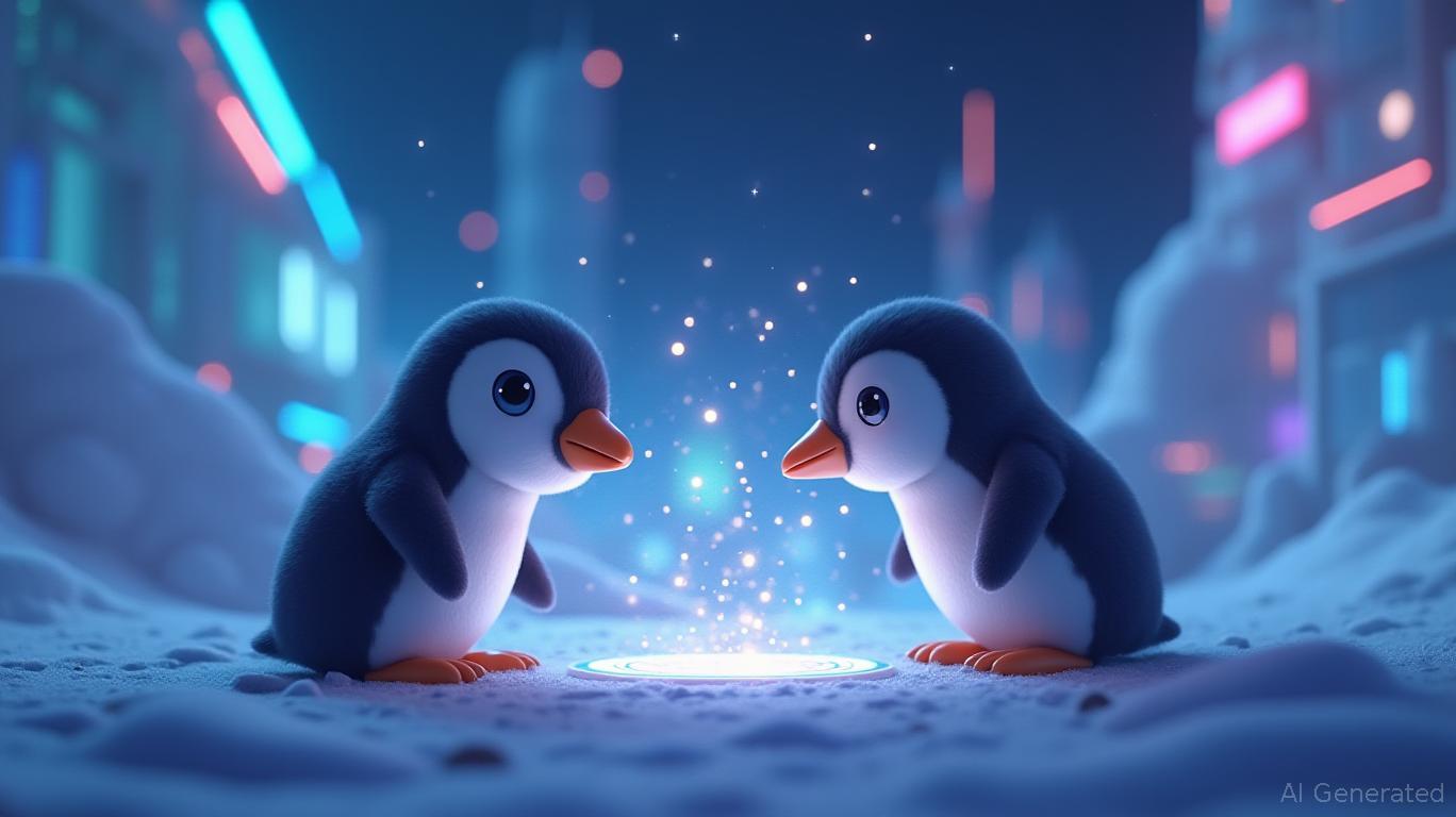Pudgy Penguins and Kindred AI Nurture Emotionally Aware NFT Connections image 0