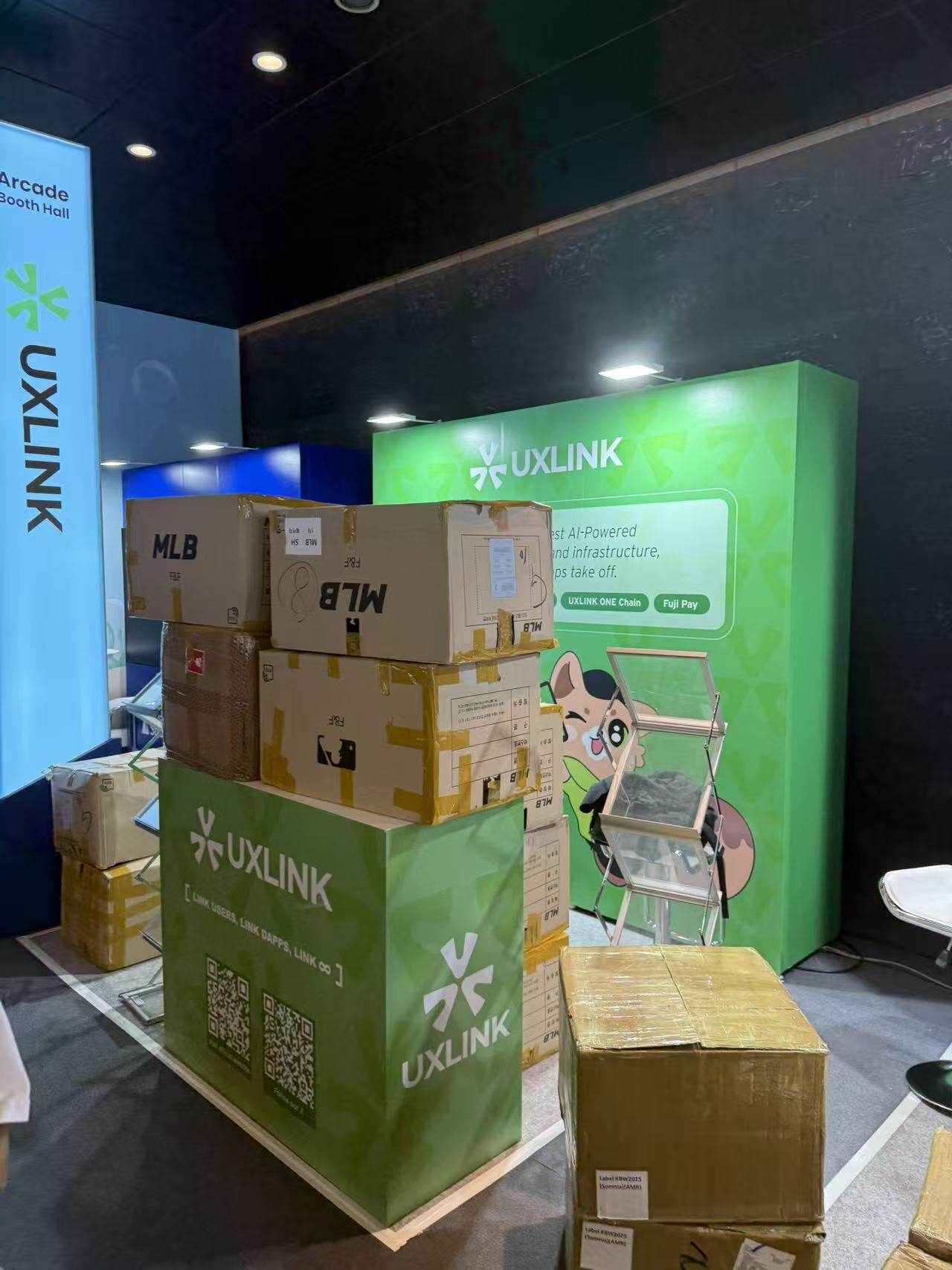 UXLINK多事之秋：黑客刚铸10亿代币，5亿枚又被钓鱼洗劫 image 6