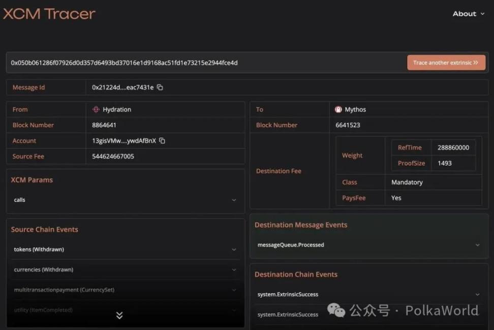波卡周報 | Polkadot Capital Group 啟動直連華爾街，W3F 警示通脹降低風險！ image 12