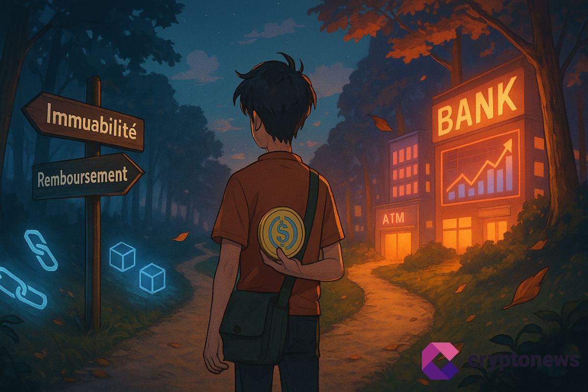 Crypto ou TradFi ? Circle veut permettre d’annuler les transactions USDC
