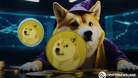 Dogecoin Price Holds $0.22 as Chart Echoes 2017 and 2021 Breakouts
