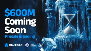 BlockDAG Raises $383M, ETH Slips Below $4K, HBAR Stalls at $0.24: Which Is the Top Decentralized Crypto of 2025?