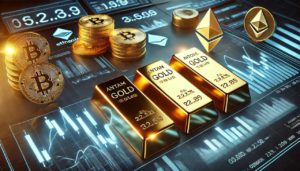 Grafik Harga Emas Antam Hari Ini: Turun Rp7.000, Crypto Masih Stabil? (12/09/25)