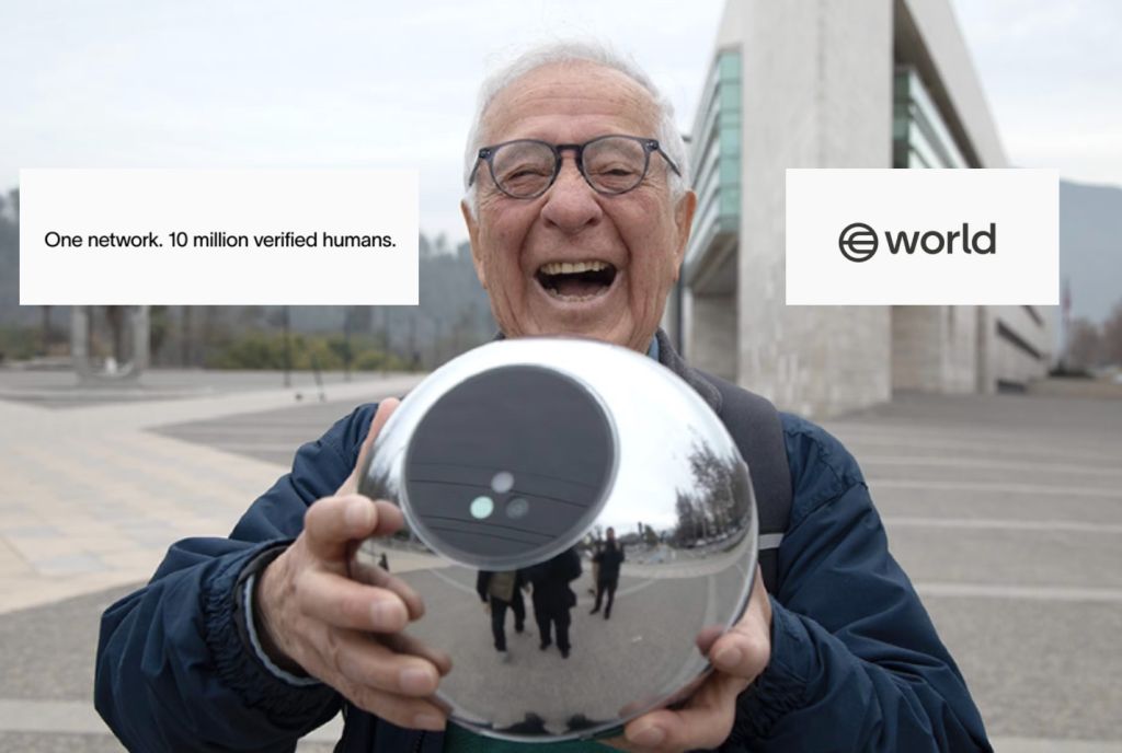 World Network 生物識別驗證用戶破千萬!數位身分與 AI 交匯仍面臨信任危機 image 0