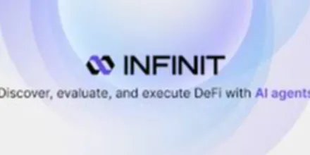 Isang click lang para isagawa ang DeFi strategy! Ginagawang on-chain trader ng AI agent ang INFINIT para sa iyo