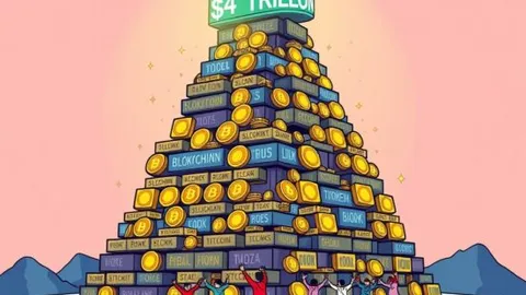 Crypto Market Cap Soars: What $4 Trillion Means for Your Digital Assets