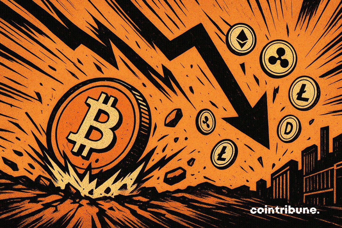 Sell Everything: A Crypto Market Crash Is Coming