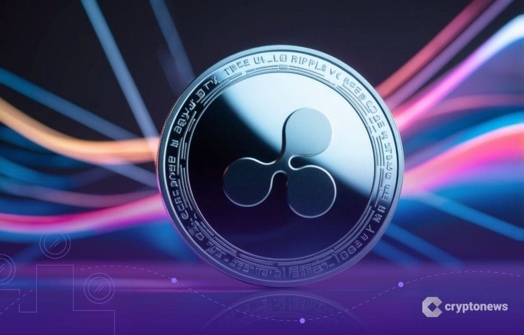 Interesse an XRP-Futures erreicht 2025-Tiefststand – lässt das zinsbullische Momentum nach? image 0