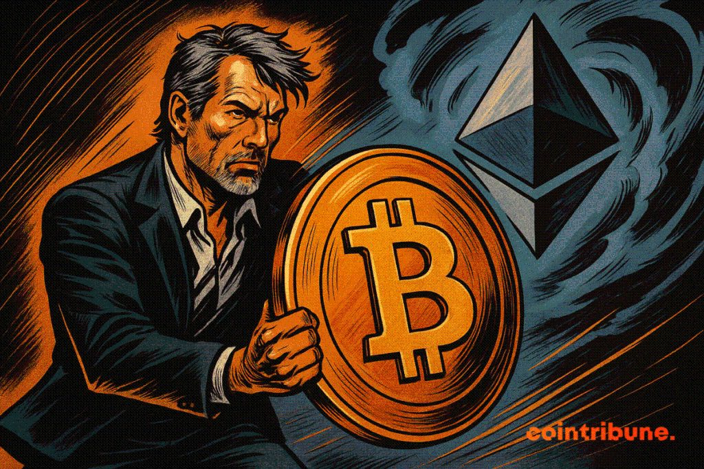 Michael Saylor Stands Firm on Bitcoin Amid Ethereum’s Growing Popularity image 1